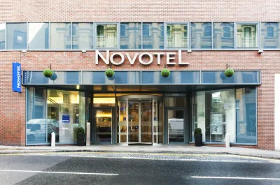 Novotel Liverpool Centre Hotels in 