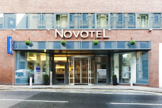 Novotel Liverpool Centre