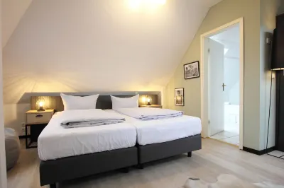 Zeitlos Hotel Und Restaurant am Fuchsbach Hotel a Sarstedt