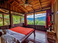 Santa Juana Lodge & Nature Reserve Hôtels à : Naranjito