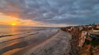 Oceanfront Serenity in Gated Community Near Rosarito Hotels in San Antonio del Mar