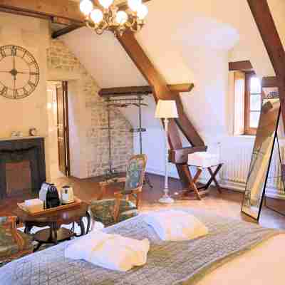 Château du Bû Rooms