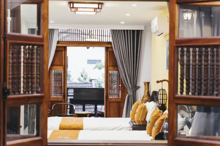 Hue 1962 Inn Отели рядом с достопримечательностью «The noon gate»