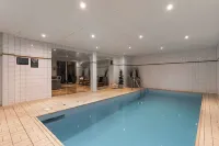 Quality Hotel Vänersborg - piscine