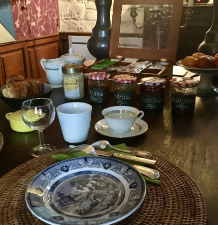 Château d'Harcelaines Отели в г. Буйанкур-ан-Сери