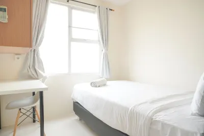 Comfortable and Homey 2Br Belmont Residence Puri Apartment Hotell i Kembangan