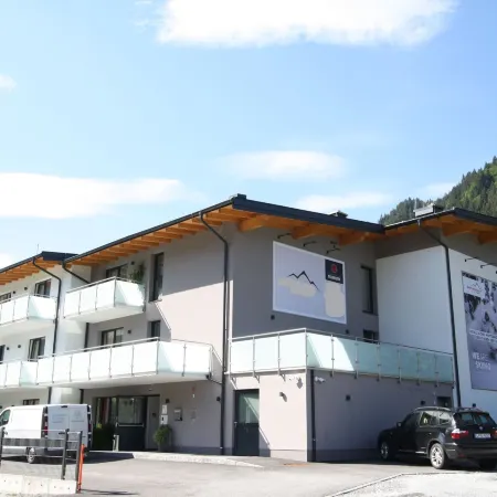 Apartment in Kleinarl Near Ski Lift
