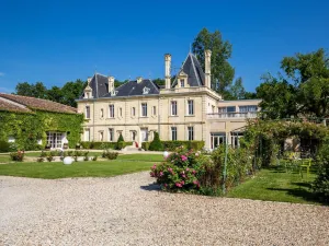 Chateau Meyre