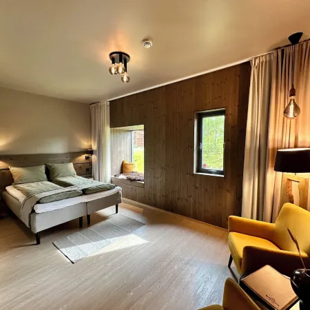 Bjørnfjell Mountain Lodge