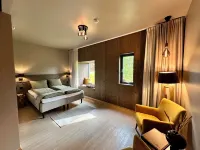 Bjørnfjell Mountain Lodge Отели в г. 