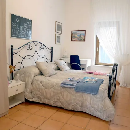 Cozy Matera Retreat,