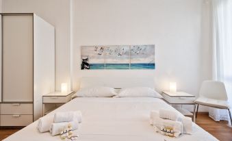 Toc-Toc Apartment a 10 Min Dall'Ospedale Maria Vittoria