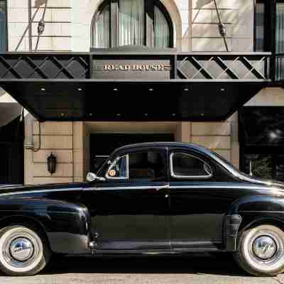 The Read House Hotel Hotel Exterior