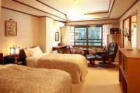 Tsuruya Ryokan Hotels in Karuizawa