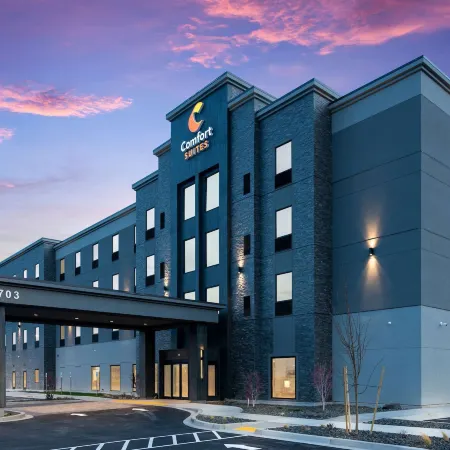 Comfort Suites Kennewick at Southridge