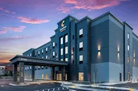 Comfort Suites Kennewick at Southridge Hotels in Kennewick