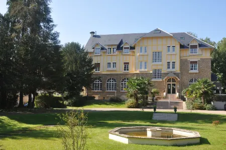 Moulin d'Orgeval Отели в г. Ольне-Сюр-Модр