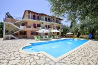 Calderimi Lefkada
