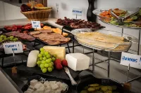 SUHA Bur Dubai - Breakfast