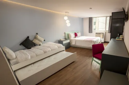 Hotel Fontan Reforma Centro Historico