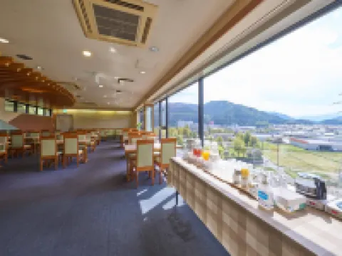 和田山一區飯店