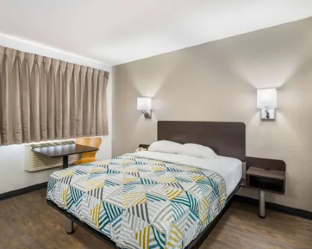 Motel 6 Sandston, VA - Richmond Hotels in Sandston