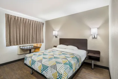 Motel 6 Sandston, VA - Richmond Отели в г. Сандстон