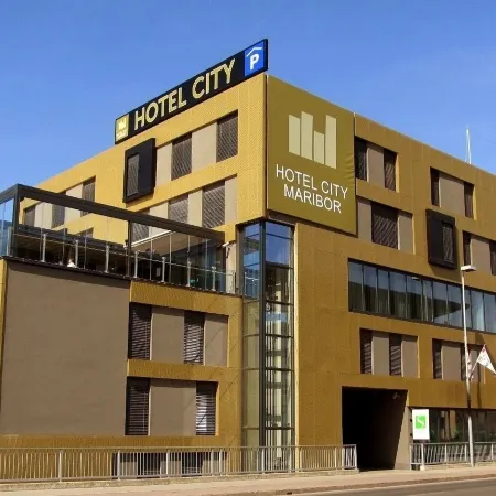 Hotel City Maribor
