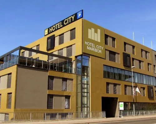 Hotel City Maribor Hotels in Maribor