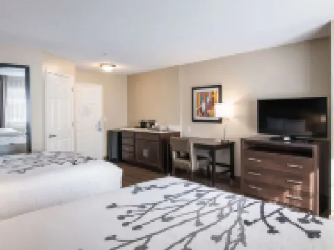 Sleep Inn & Suites Columbus Near Fort Benning Hotels in Columbus