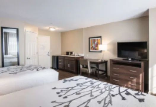 Sleep Inn & Suites Columbus Near Fort Benning