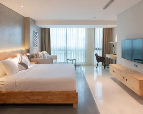 Bi Ecosuites Hanoi Hotels near Lenin Statue