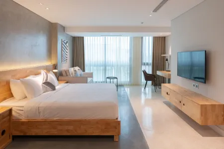 Bi Ecosuites Hanoi Отели рядом с достопримечательностью «Тай»