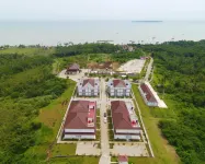 Asoka Resort Ketapang Banten Hotel dekat Pantai Kasvana Beach