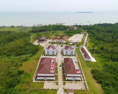 Asoka Resort Banten Các khách sạn ở 