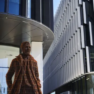 A by Adina Canberra