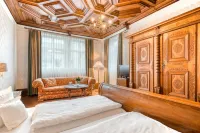 Hotel Eisenhut Hotels in Ротенбург-на-Таубері