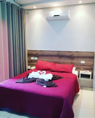 飯店宮殿大道 住宿飯店