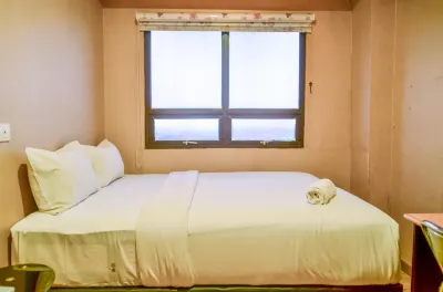 Nice and Cozy 2Br Apartment at Atria Residence