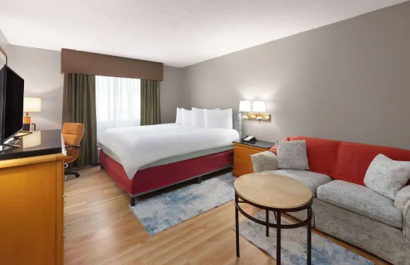 雷德伍德福爾斯Travelodge by Wyndham酒店