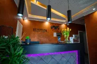 Boardinghouse City Home Hotel a Steinhagen