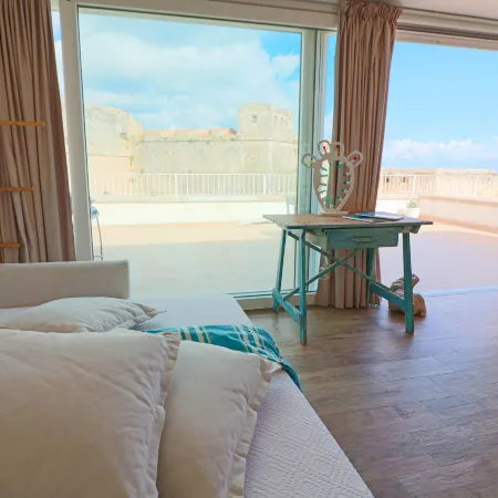Svevas Cozy Studio with Sea View