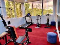Best Western Batang Garing - Gym