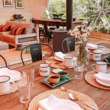 Chalten Camp - Glamping with A View