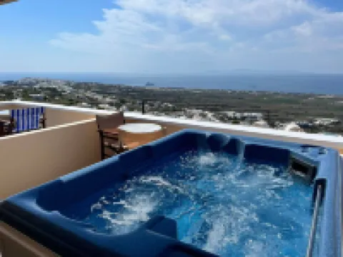 Panorama Oia Apartments