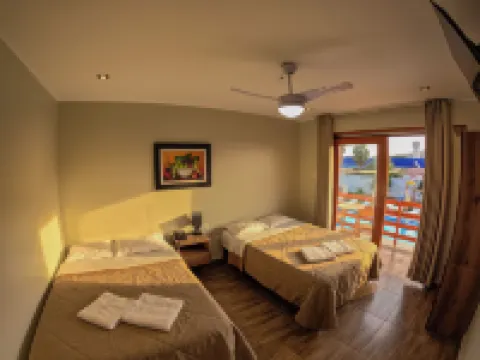 Hotel La Colina Hotéis em Ica