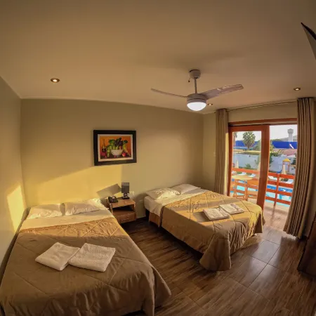 Hotel La Colina