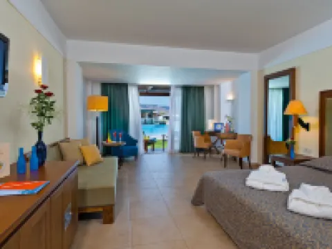Giannoulis – Cavo Spada Luxury Sports & Leisure Resort & Spa Hotels in Kolimvari