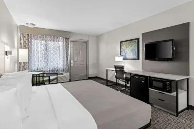 Quality Inn & Suites at Dollywood Lane Các khách sạn ở Pigeon Forge