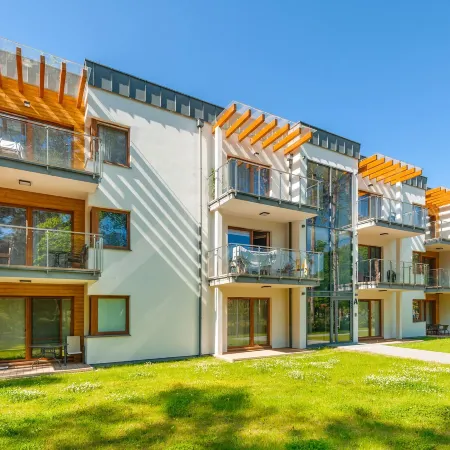 Apartamenty Sun & Snow Euronia